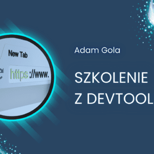 szkolenie z devtools dla qa - banner