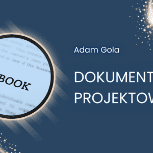 ebook dokumentacja projektowa banner